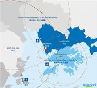 從地理、交通等方面詳解前海5大優勢