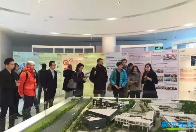 國際創客到訪前海,考察創業環境(圖1) 國際創客到訪前海,考察創業環境(圖1)