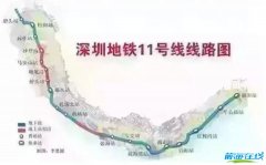 藍天白云落地窗，“海上地鐵”15分鐘前海到福田