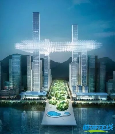 為什么那么多現代服務業公司選擇在前海注冊公(圖3)